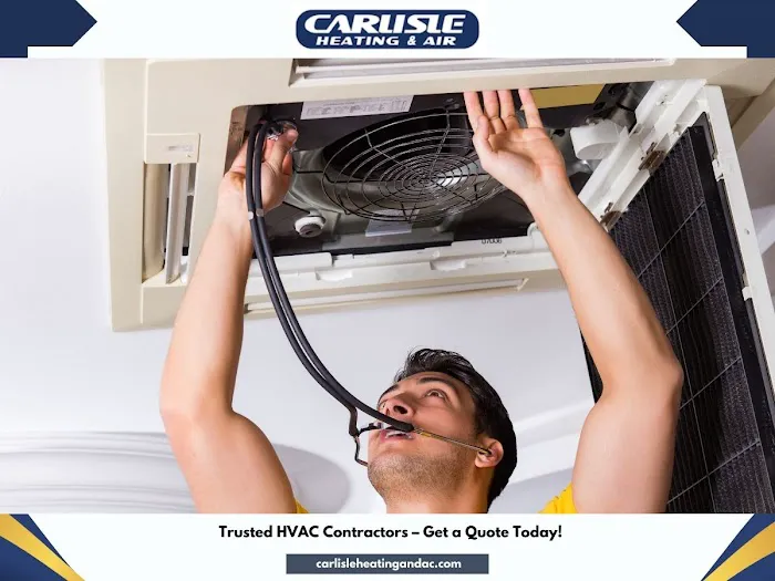 Carlisle Heating & Air Baton Rouge Picture 4