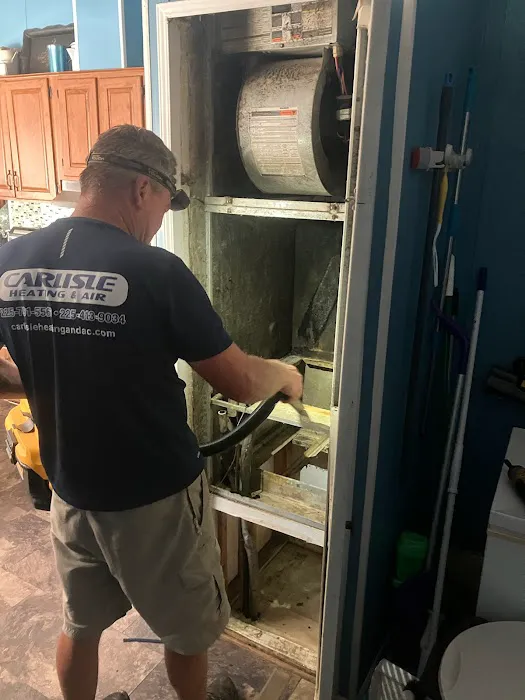 Carlisle Heating & Air Baton Rouge Picture 8