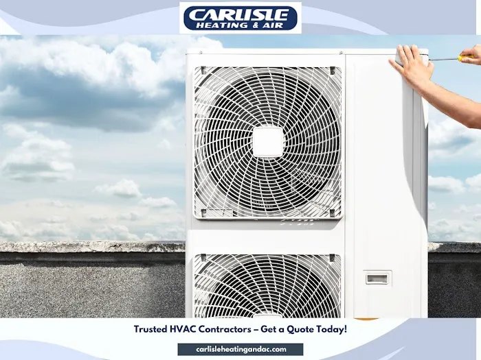 Carlisle Heating & Air Baton Rouge Picture 10