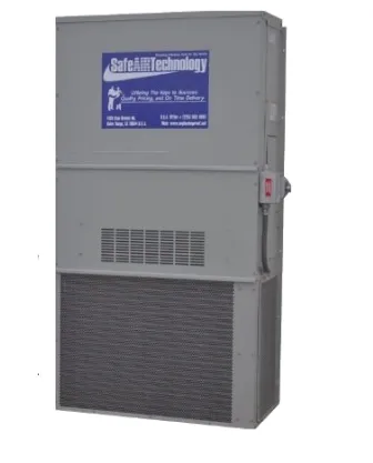 Safe Air Technology Picture 5