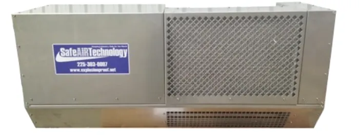 Safe Air Technology Picture 9