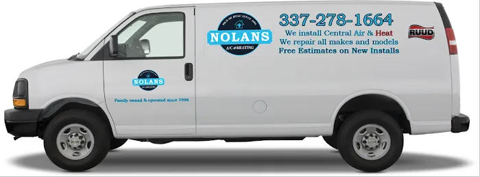 Nolan's A/C & Heating Repair Picture 6