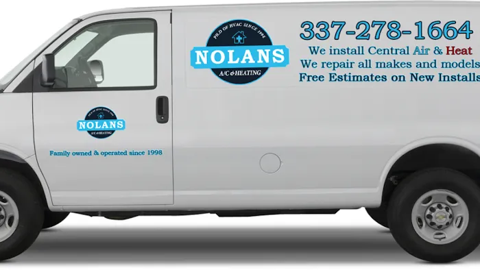 Nolan's A/C & Heating Repair Picture 7