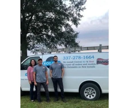 Nolan's A/C & Heating Repair