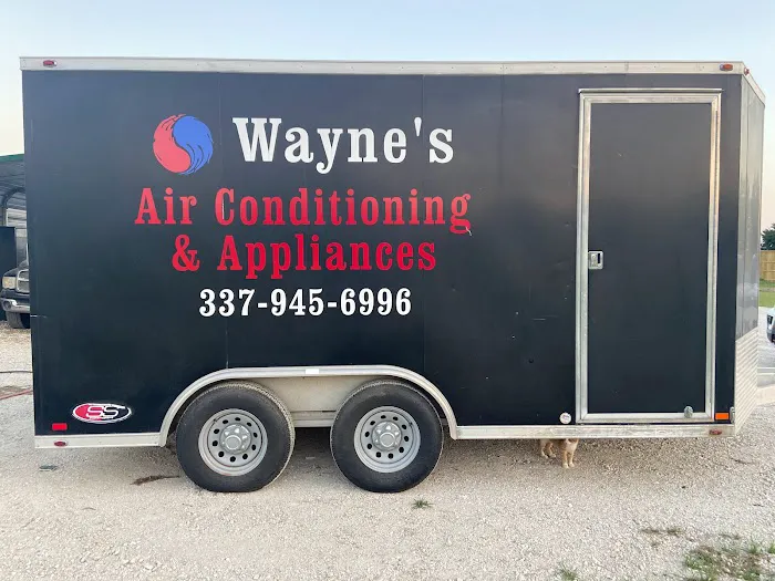 Wayne's Heating, Air Conditioning & Appliances LLC Picture 7