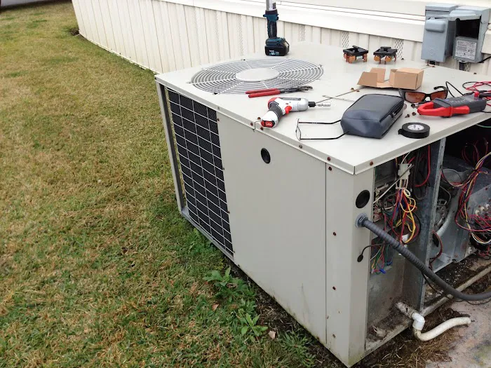 Carencro AC & Refrigeration - Air Conditioning Service Picture 1