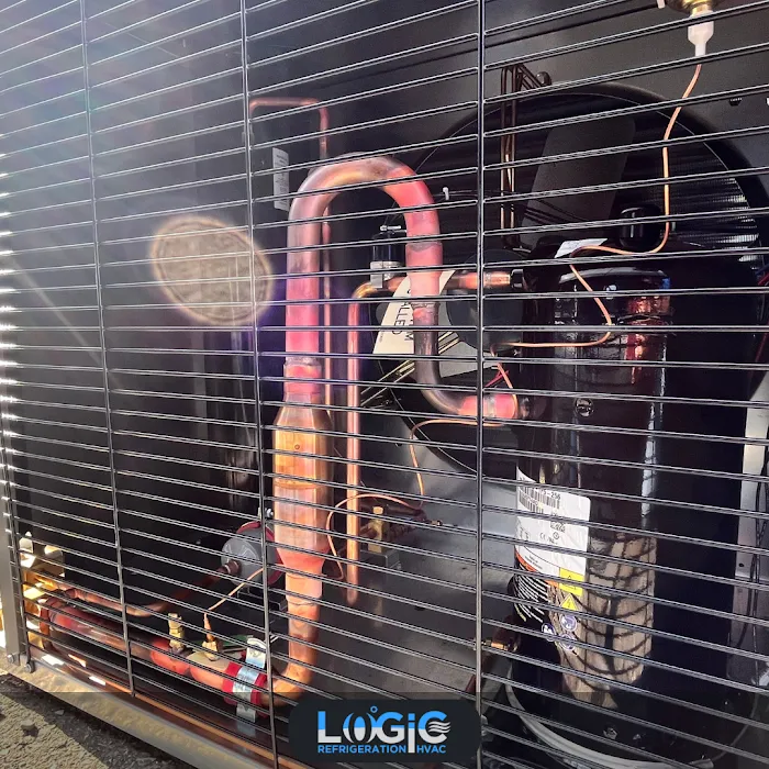 Logic Refrigeration HVAC Picture 3