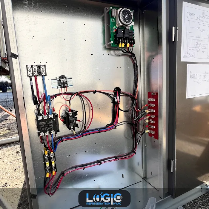 Logic Refrigeration HVAC Picture 5