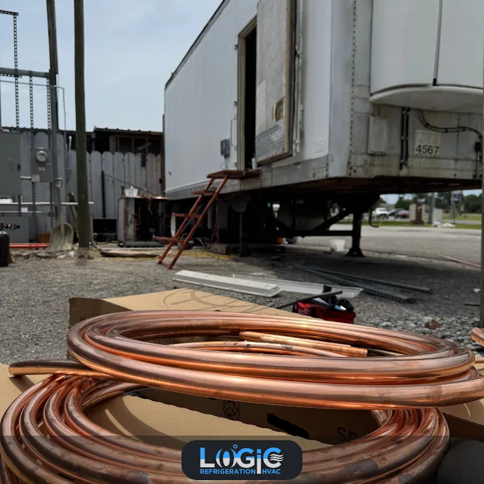 Logic Refrigeration HVAC Picture 2