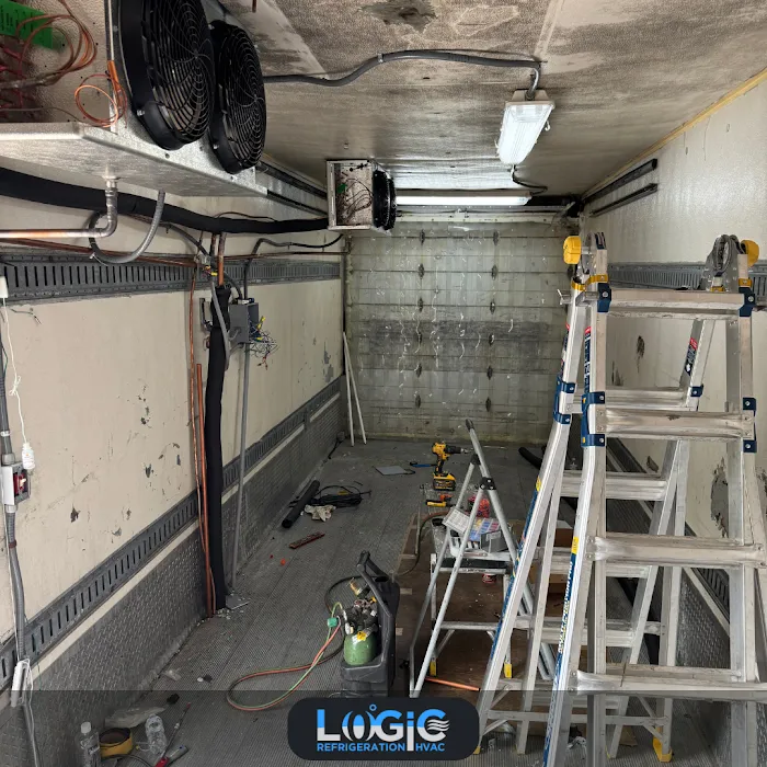Logic Refrigeration HVAC Picture 6