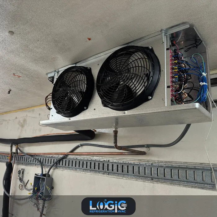 Logic Refrigeration HVAC Picture 4