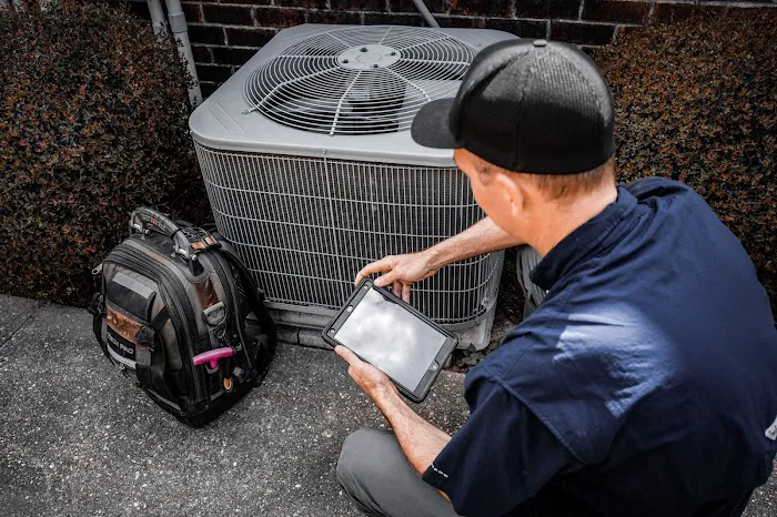 David A. Thiery DAT HVAC GUY Picture 5