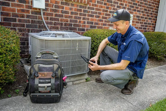 David A. Thiery DAT HVAC GUY Picture 6