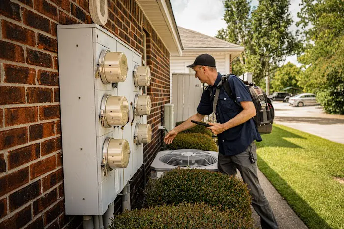 David A. Thiery DAT HVAC GUY Picture 1