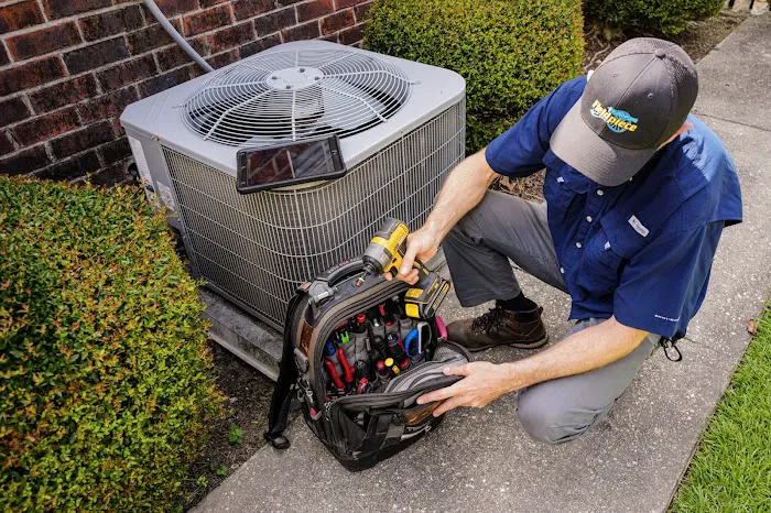 David A. Thiery DAT HVAC GUY Picture 8