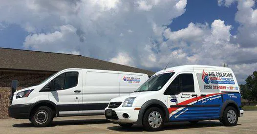 Air Creation Heating & Cooling Picture 2