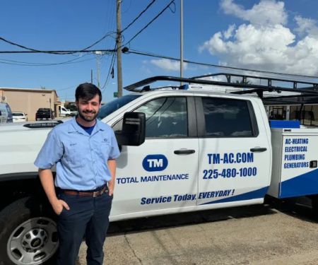 Total Maintenance Baton Rouge