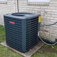 Proctor's Heating & Air Conditioning Service, LLC. ico