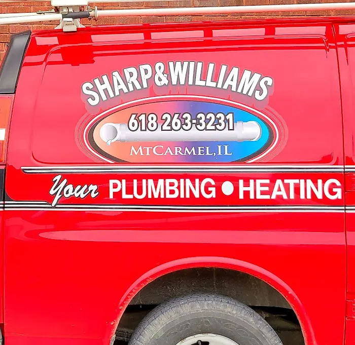 Sharp & Williams Plumbing Heating and AC Picture 1