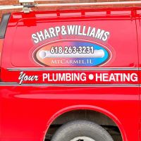Sharp & Williams Plumbing Heating and AC ico