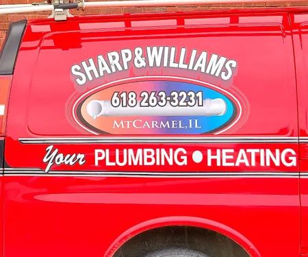 Sharp & Williams Plumbing Heating and AC