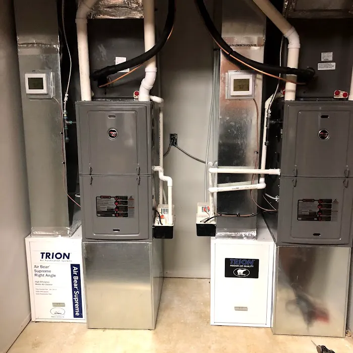 Bigg's and Moore Heating & Air Conditioning LLC Picture 9