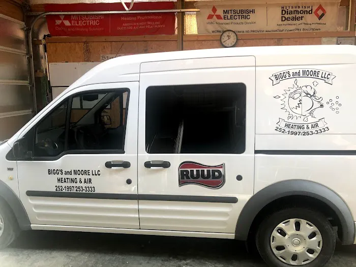 Bigg's and Moore Heating & Air Conditioning LLC Picture 1