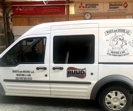 Bigg's and Moore Heating & Air Conditioning LLC