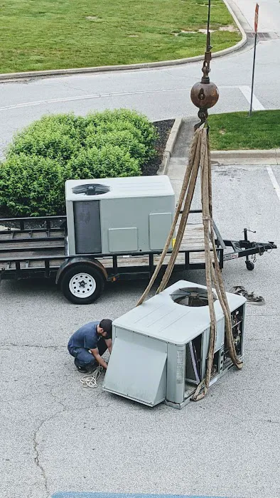 FAST AIR Heating Air Conditioning Picture 1