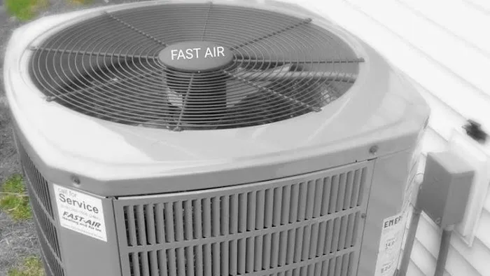 FAST AIR Heating Air Conditioning Picture 4