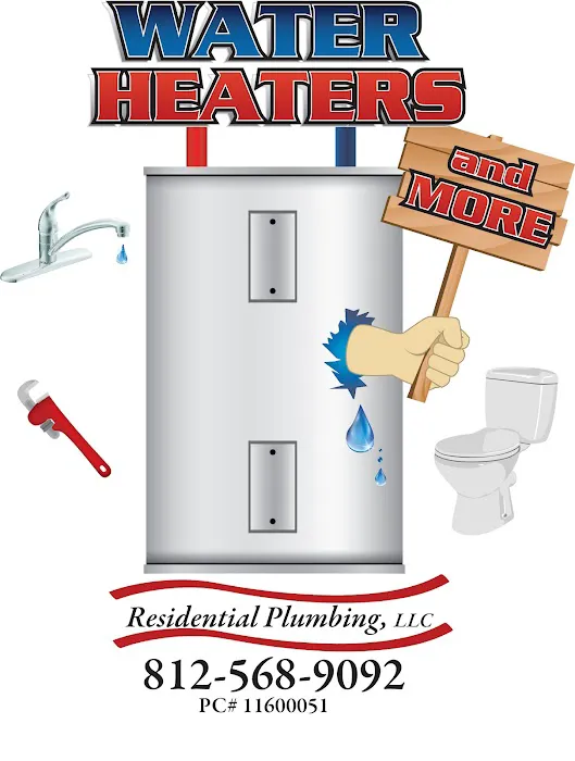 Water Heaters And More Residential Plumbing LLC Picture 6