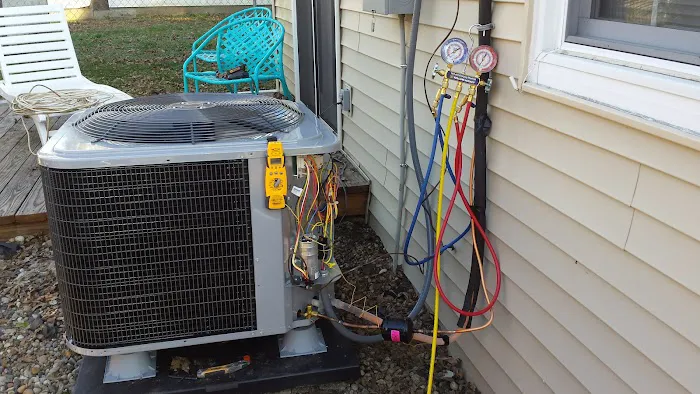 Burns Heat & Air Picture 4