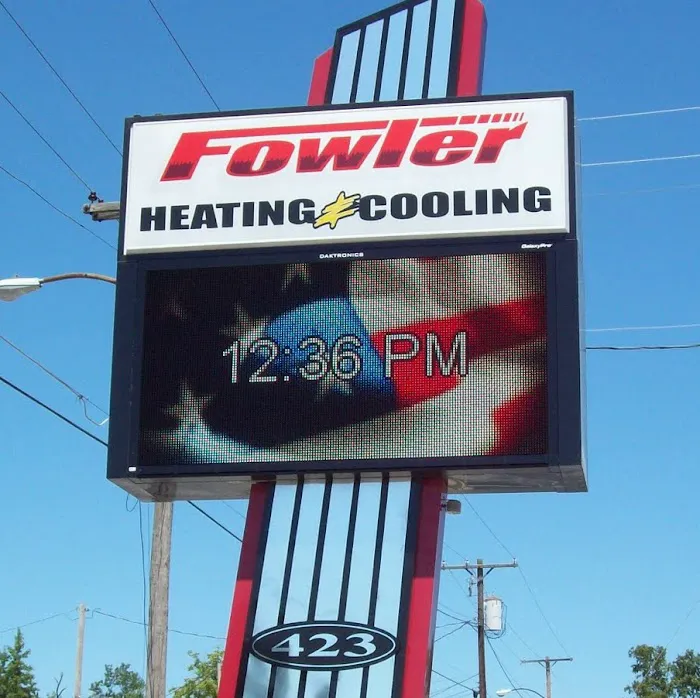 Fowler Heating & Cooling Picture 7