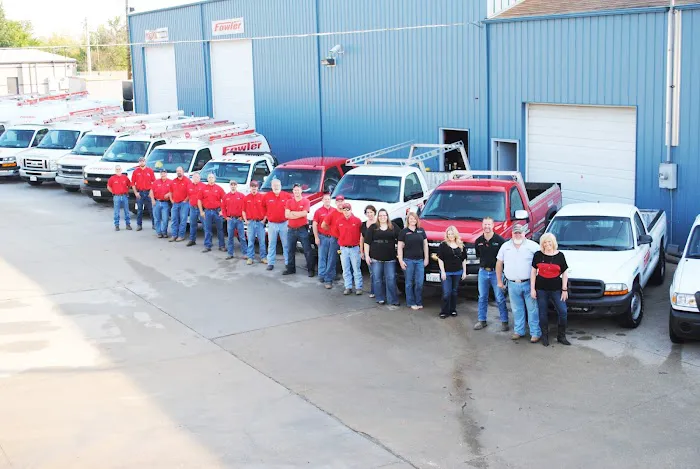 Fowler Heating & Cooling Picture 3
