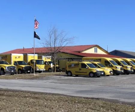 Pass One Hour Heating & AC