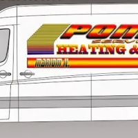 Ponder Service Inc ico