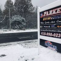 Parker Heating & Cooling ico