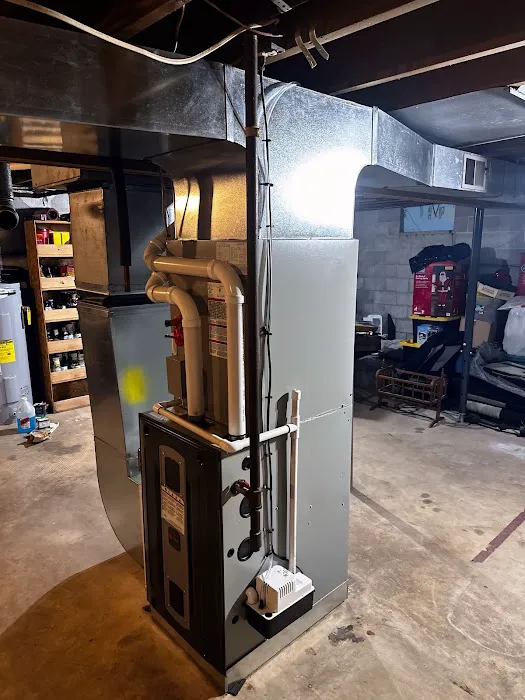 Parker Heating & Cooling Picture 4