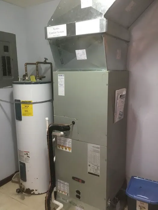 Webb's Heating & Air Conditioning Picture 8