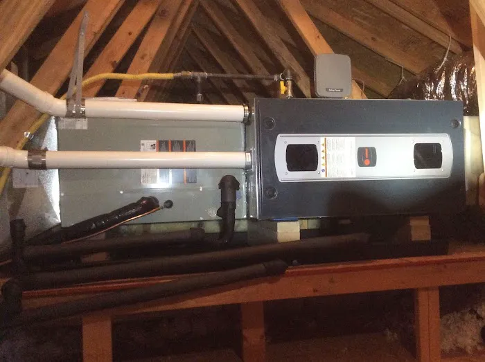 Webb's Heating & Air Conditioning Picture 9