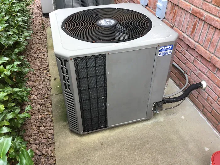 Webb's Heating & Air Conditioning Picture 5