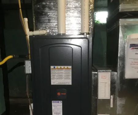 Webb's Heating & Air Conditioning