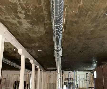 Bayer Heating and Cooling