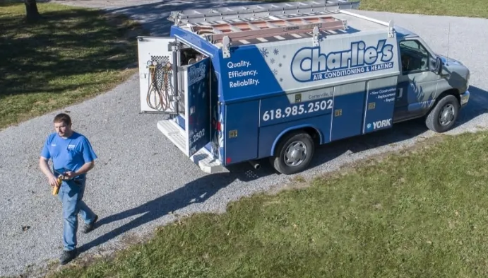 Charlie's Air Conditioning & Heating Picture 7