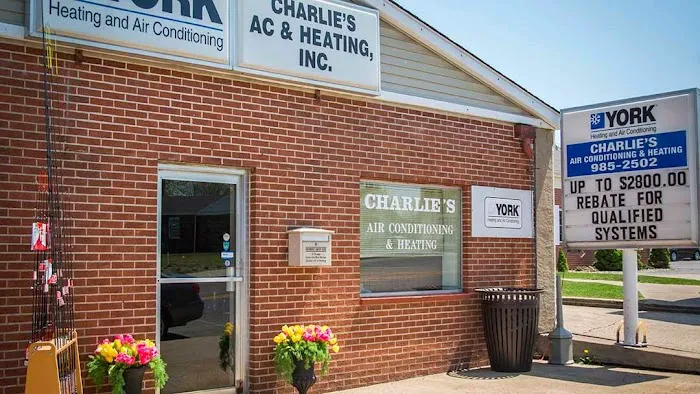 Charlie's Air Conditioning & Heating Picture 9