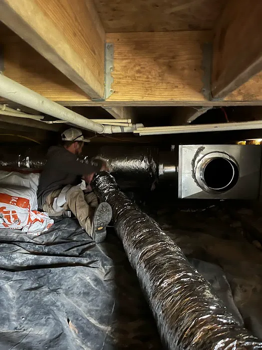 BurnsHeat&Air Picture 1