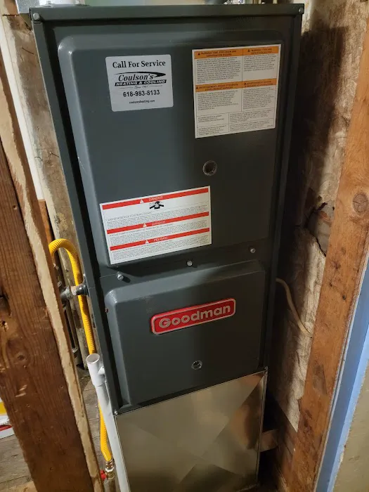 Coulson's Heating & Cooling Picture 3