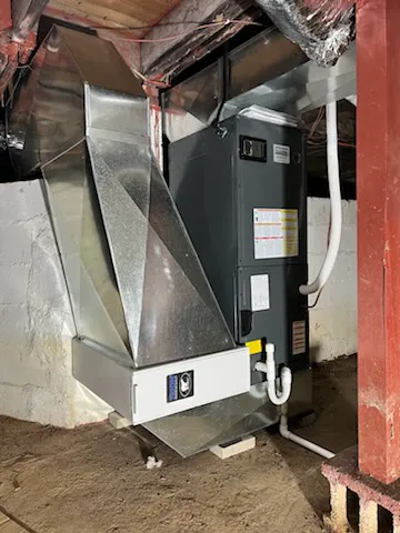 Coulson's Heating & Cooling Picture 5