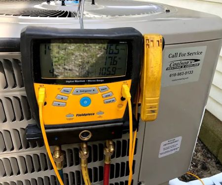 Coulson's Heating & Cooling