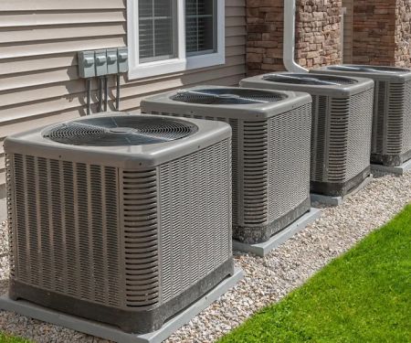 Overall Comfort Solutions of IL